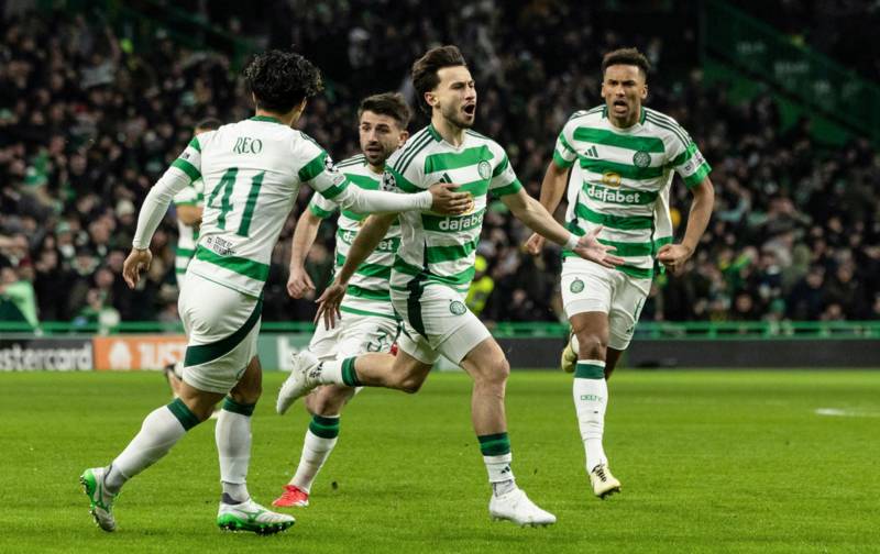 Why Celtic have just one midweek game left this season