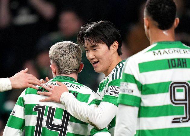 Yang could be Celtic’s breakthrough star next season