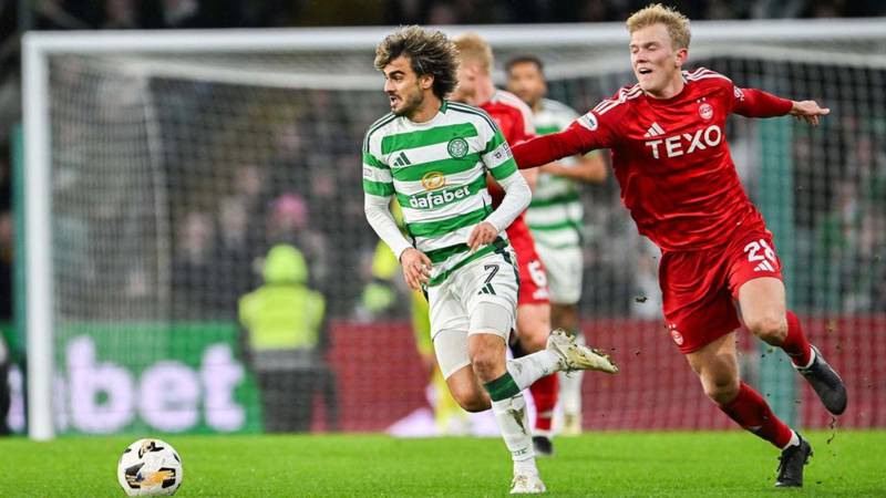 Aberdeen v Celtic Match Highlights