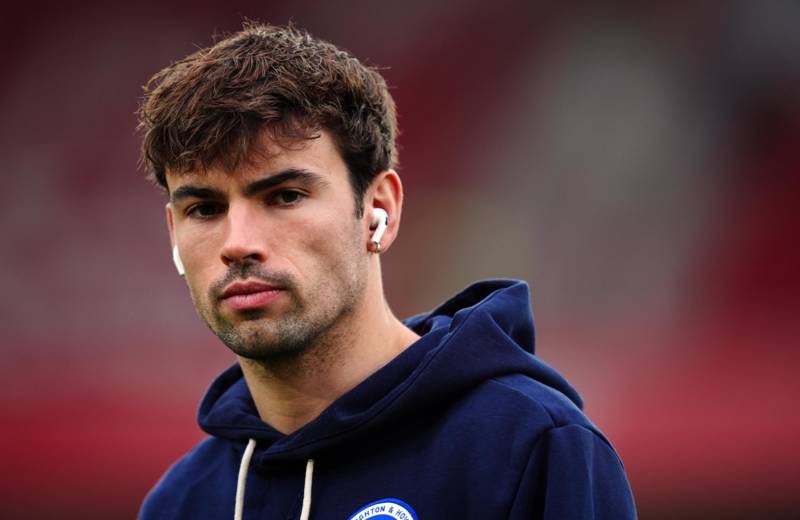 Brighton boss outlines ‘frustrations’ amid Matt O’Riley injury issues