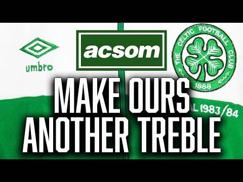 Celtic are going for another treble, everything else is just noise / A Celtic State of Mind / ACSOM