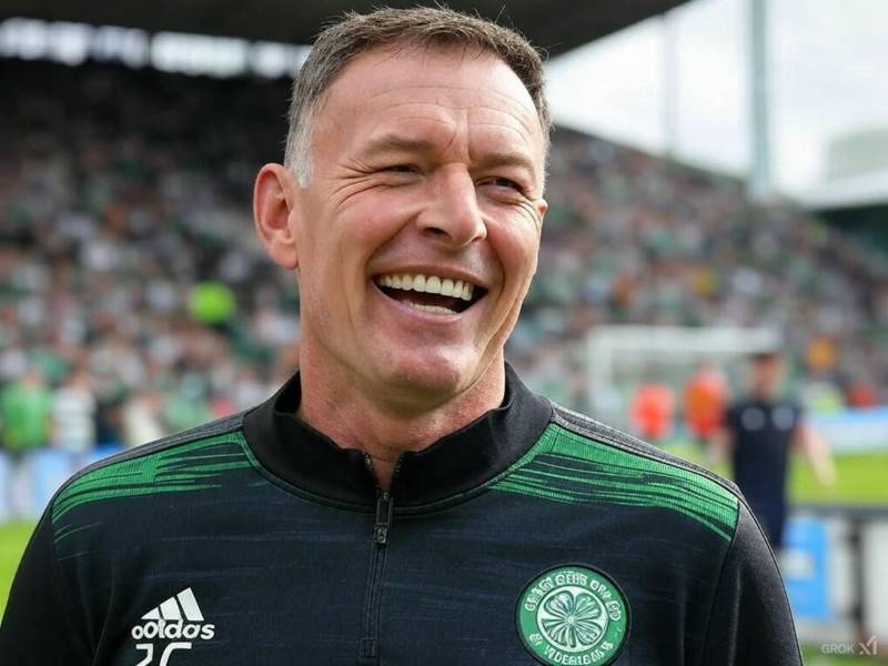 Celtic hero Chris Sutton fires shots at Rangers fans as they get delusional about Barry Ferguson beating Kilmarnock