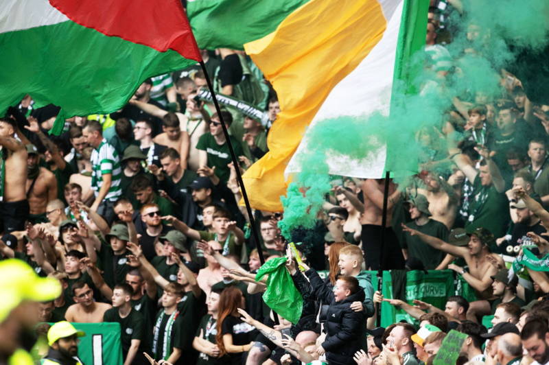 Celtic set to ‘welcome’ biggest away support in seven years