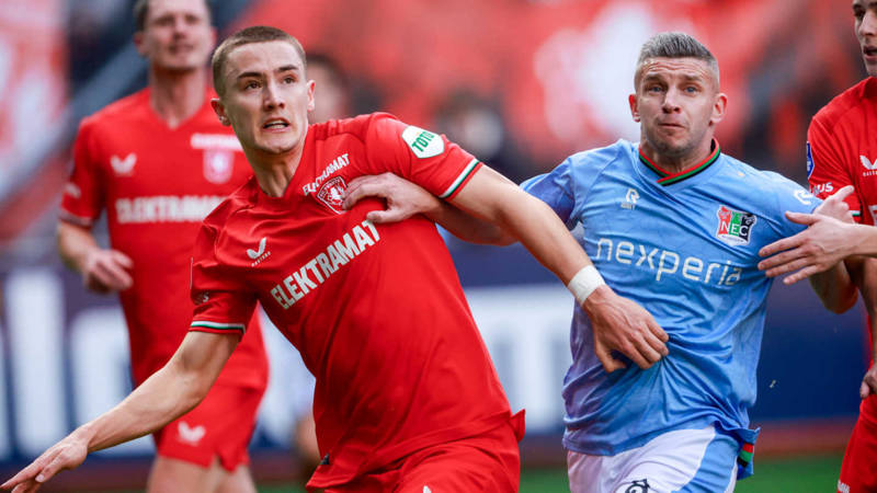 FC Twente Sporting Director Drops Update on Permanent Deal with Celtic