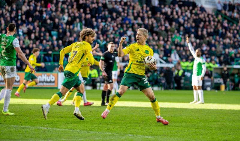 ‘He’s Really Stood Up’ – John Hartson Hails Celtic Star’s Terrific Transformation