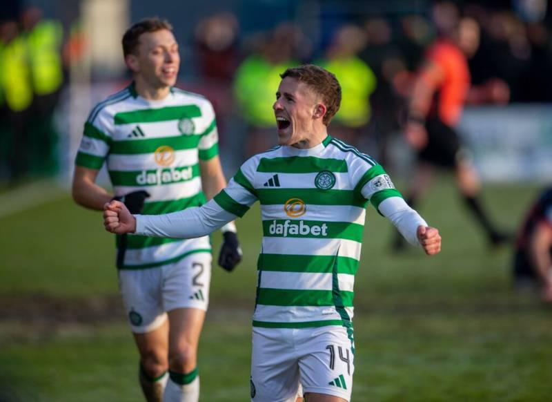 ‘His Progress Was Frightening’ – Ayr Coach Reveals Midfielder’s Journey to Celtic First-Team