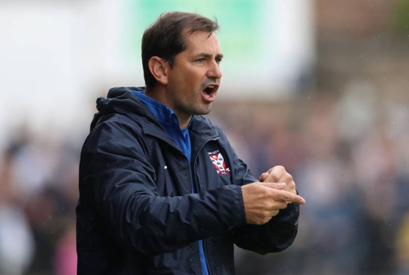 ‘It’s a big job’ – Jackie McNamara tells Rangers where they must learn from Celtic