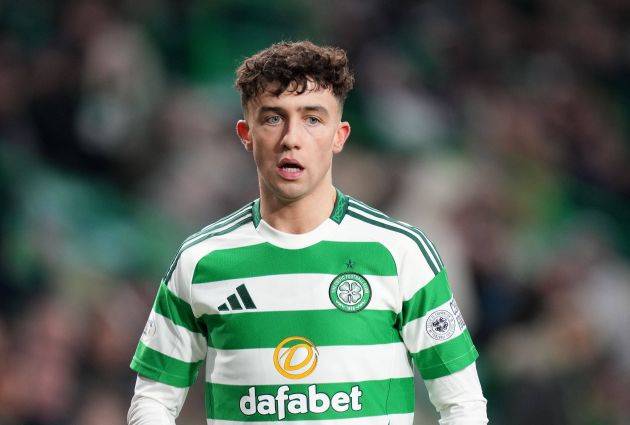 ‘Just class,’ Jude Bonnar’s delight at making his Celtic debut