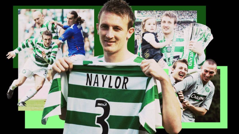 Lee Naylor shares the truth about Nakamura, Brown & magnificent Tommy Burns moments