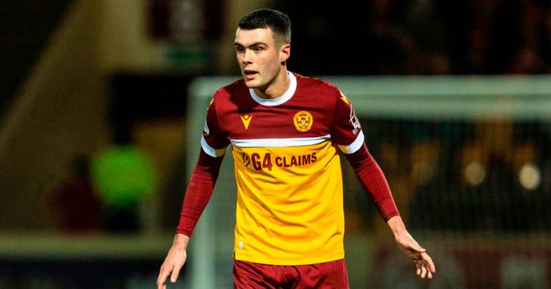 Lennon Miller breaks cover over his failed Celtic transfer as ‘tough one’ dominates focus of Motherwell wonderkid