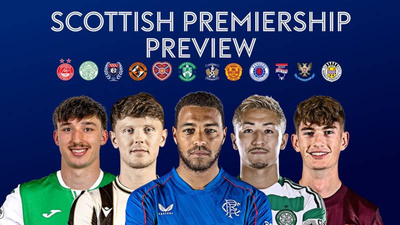 Scot Prem preview: Edinburgh derby, Ferguson’s Ibrox return & Celtic on the road