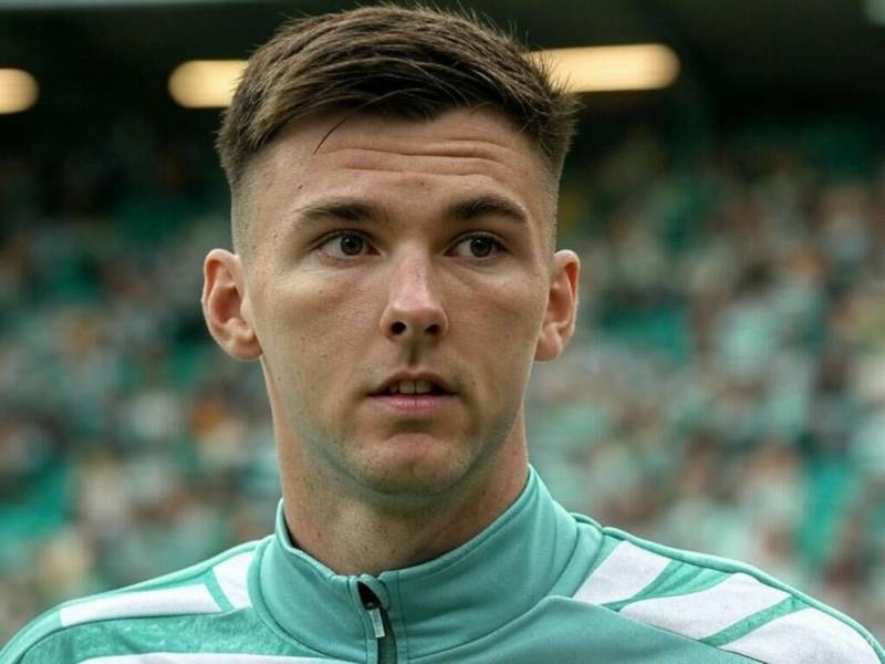 ‘Still on the books’ – The young Celtic academy talent being tipped as ‘back-up’ to Kieran Tierney