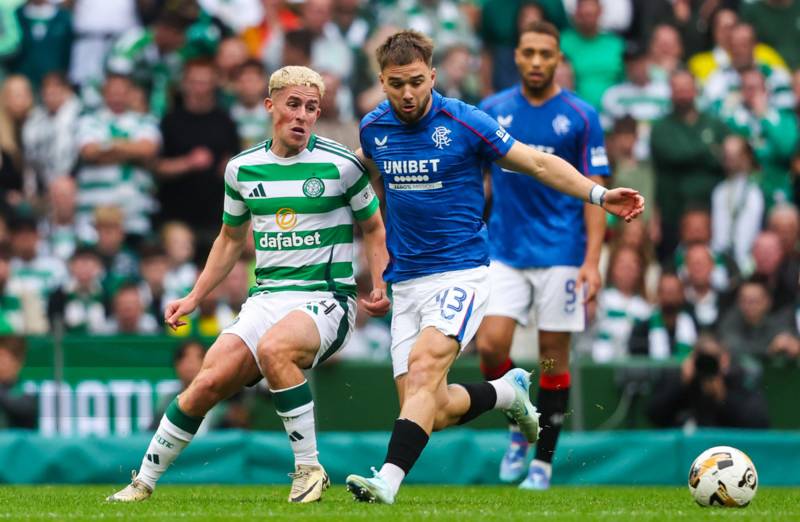 Talks progressing for away fans’ return to Celtic vs Rangers showdown