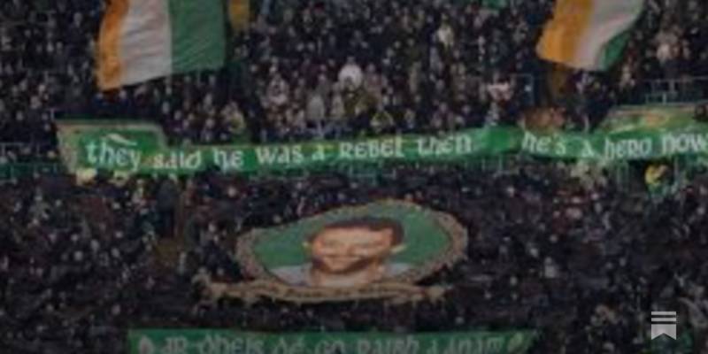 The Green Brigade revealed more than just a display this week