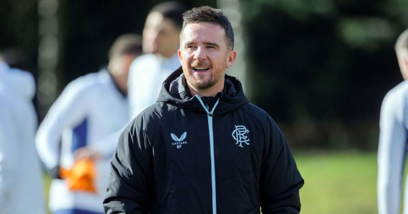 Barry Ferguson makes Rangers stance abundantly clear on away fans at Celtic as he provides major injury update