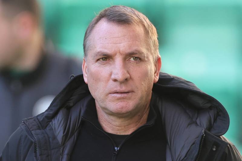 Brendan Rodgers insists Rangers away allocation saga ‘wasn’t a Celtic thing’