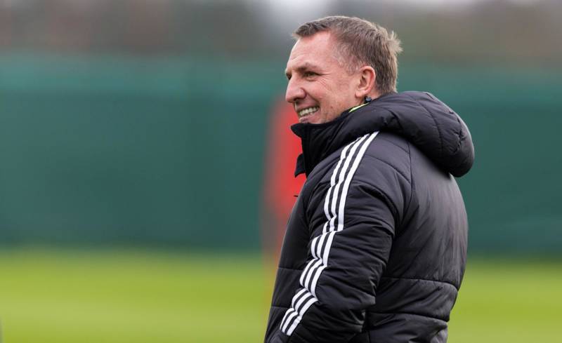 Brendan Rodgers on Schlupp Celtic talks timeline, Jude Bonnar, advice for Greg Taylor