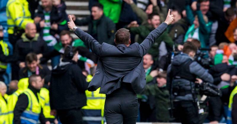 Brendan Rodgers reacts to Celtic and Rangers ticket truce and reveals his big derby desire