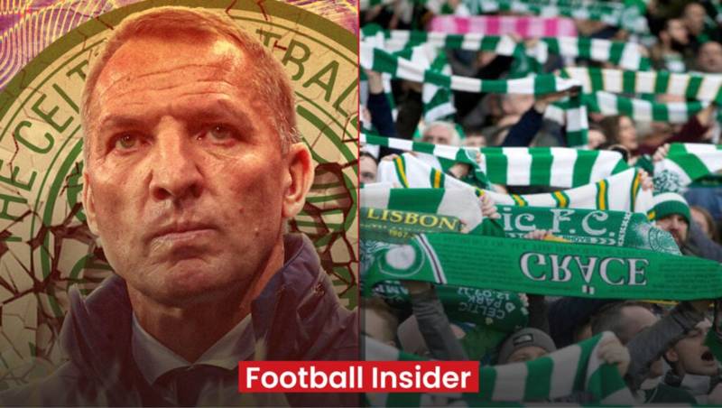 ‘Brendan Rodgers would love to quit Celtic’, sensational Bayern Munich move possible