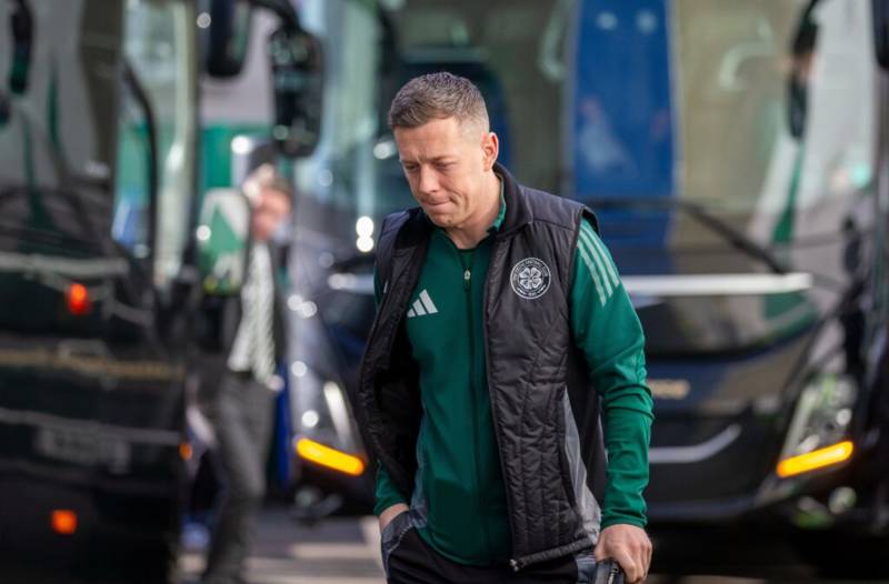 Callum McGregor Praises “Positive Step Forward”