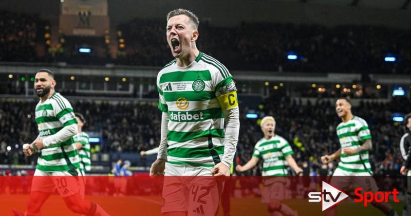 Callum McGregor says away fans returning to Celtic v Rangers O** F*** derby will be good for Scottish football