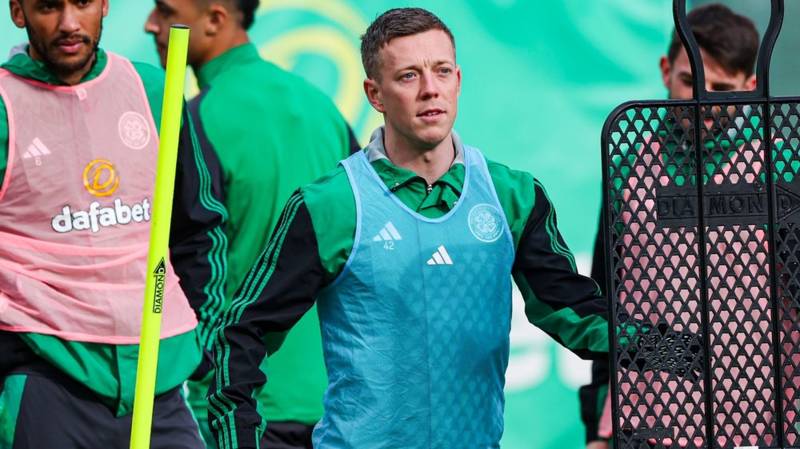 Callum McGregor: We aim to play our game and get the right result against St Mirren