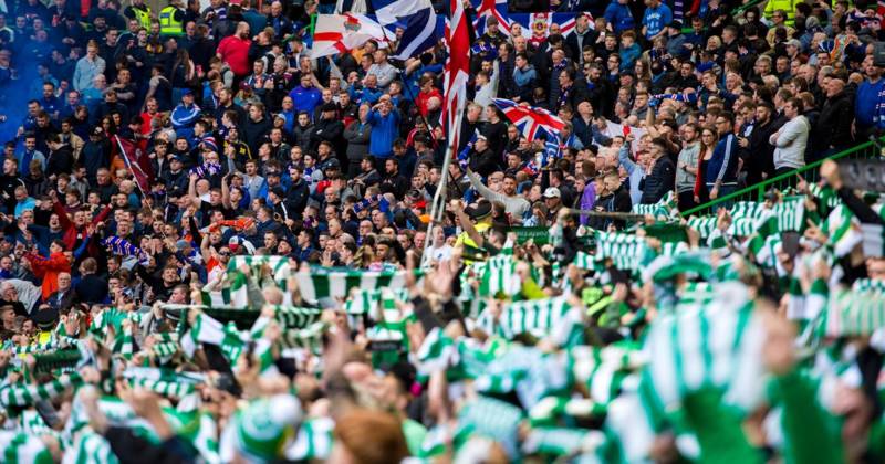 Celtic and Rangers officially END away fan lockout as Barry Ferguson to be backed by punters at Parkhead in first derby