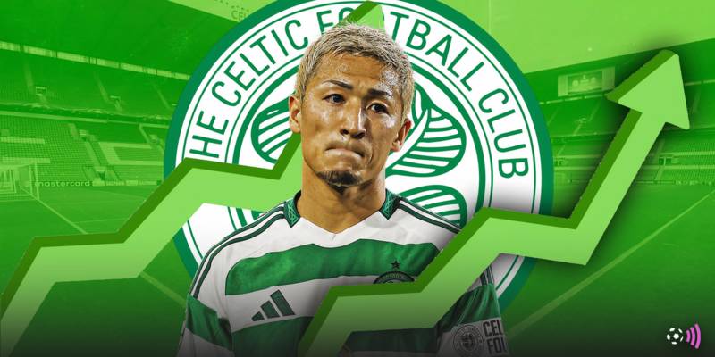 Celtic hit the jackpot with “class” £6m signing who’s worth more than Maeda