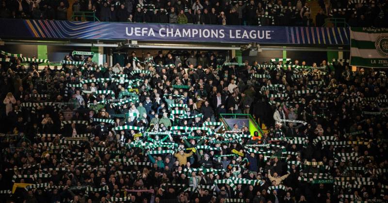 Celtic hit with fresh UEFA fine over Young Boys Champions League clash