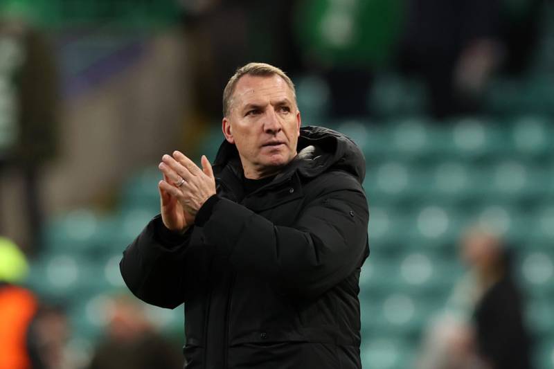 Celtic predicted XI vs St Mirren as Brendan Rodgers rings changes from Aberdeen rout