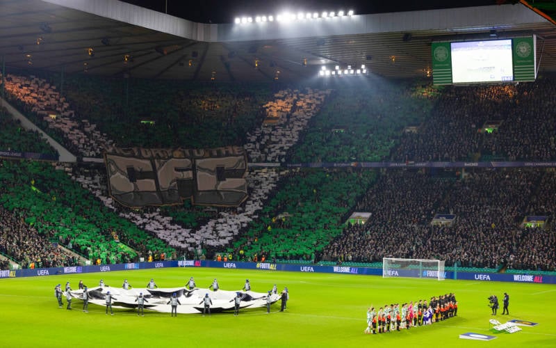 Celtic sanctioned by Uefa for another off-field issue as Rangers warned over ‘improper conduct’