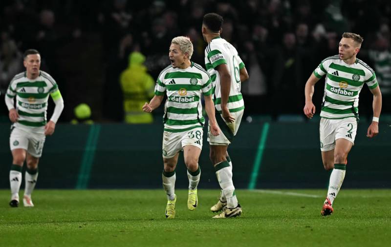 Celtic star enters pantheon of Parkhead greats as he’s granted invite to exclusive club with Edouard and Dembele