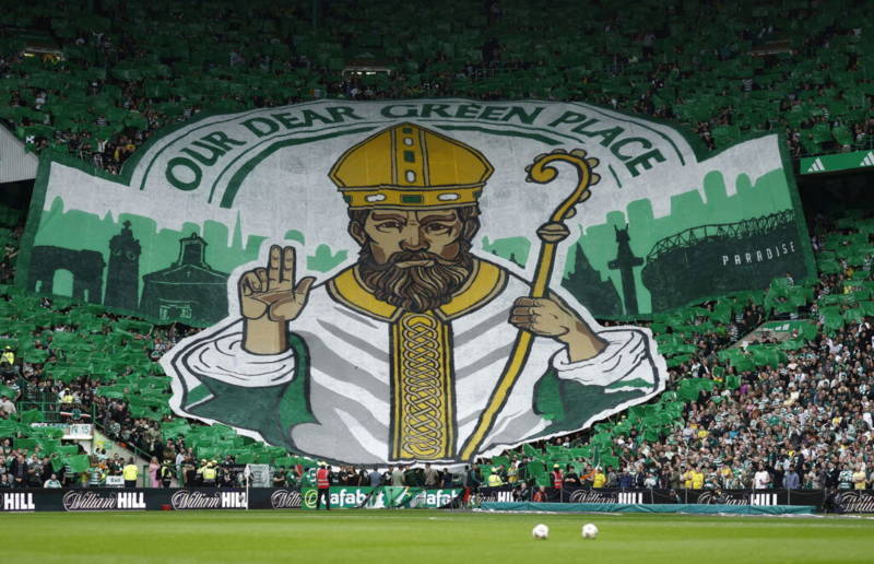 Celtic Triumph: Away Fans Set to Return for St Patrick’s Day Weekend Glasgow Derby