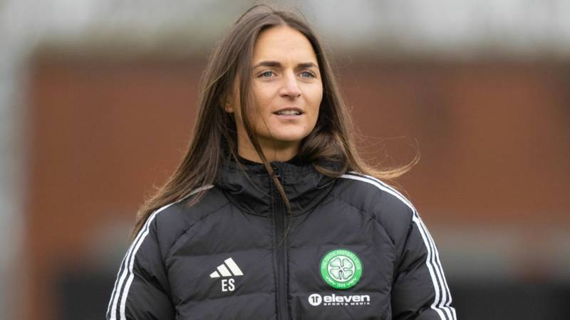 Elena Sadiku: We aim to play to our strengths against Hibernian