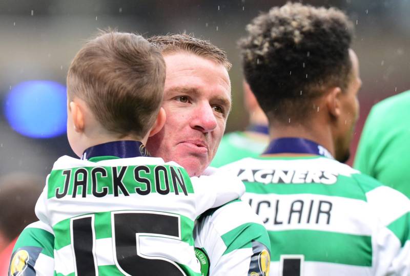 Jonny Hayes offers insight into coaching Jude Bonnar after making his Celtic debut