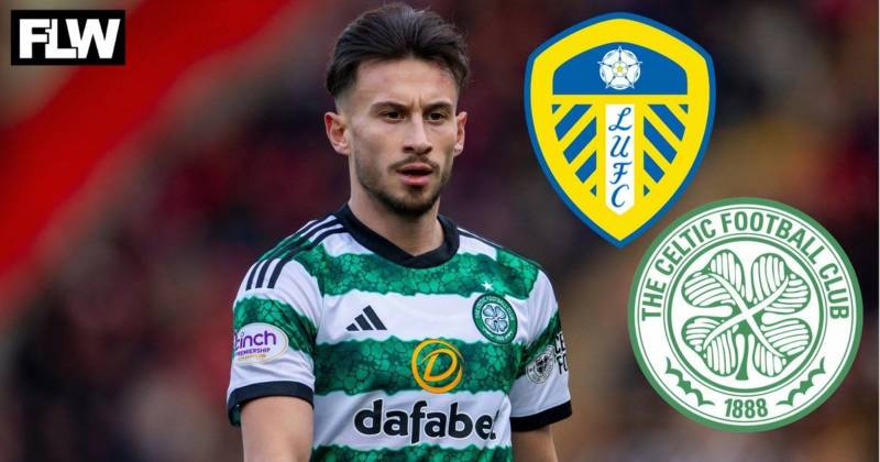 Leeds United urged to pursue Celtic, Nicolas Kuhn transfer this summer