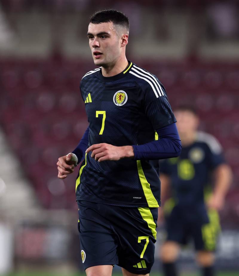 Lennon Miller breaks silence on Celtic January transfer efforts as ‘that takes care of itself’