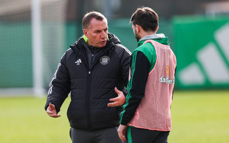 Ominous Celtic warning as Brendan Rodgers sets his stall out