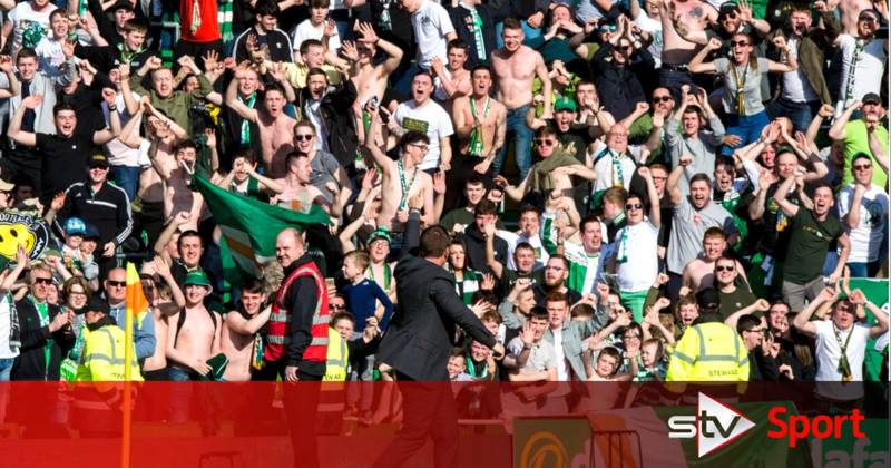 Rodgers: Great to have away fans back at ‘world’s greatest rivalry’