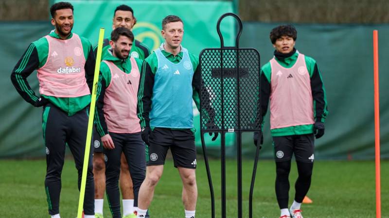 Training Gallery | St Mirren v Celtic