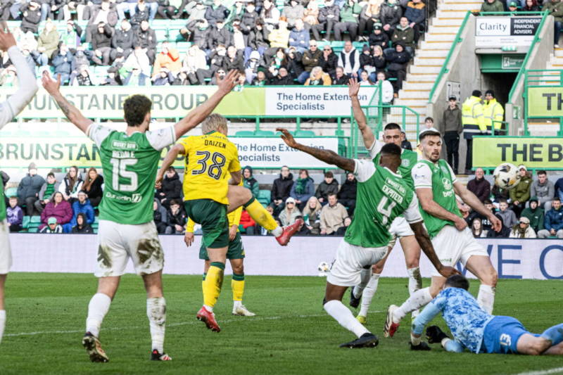 VAR blunder? That was no blunder, it was a blatant decision to deny Celtic a legitimate goal, but will the club take any action?