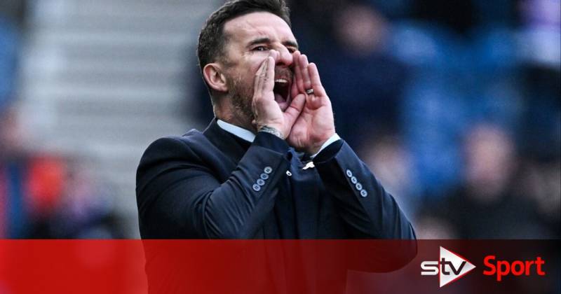 Barry Ferguson warns Rangers face ‘heavy defeats’ against Fenerbahce and Celtic