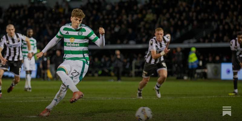 Celtic 5-2 St Mirren | Player Ratings 🎯