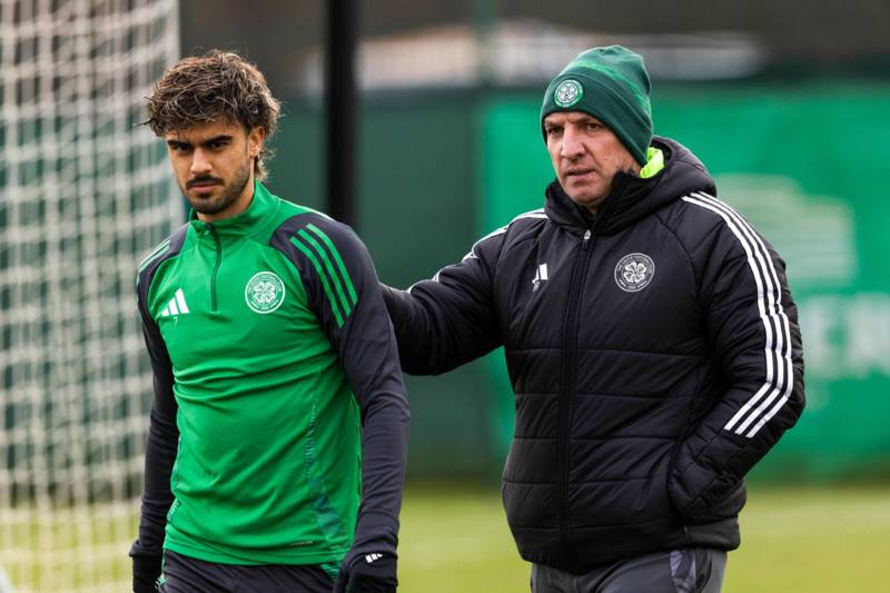 Celtic boss Brendan Rodgers clarifies decision to bench Jota