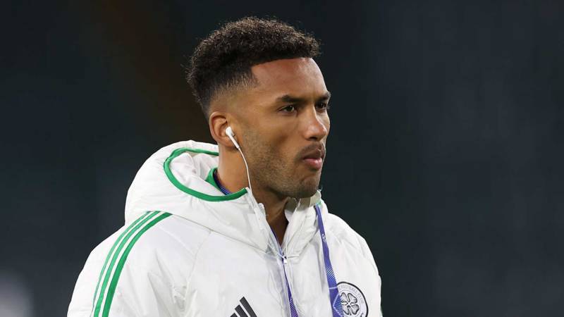 Celtic: Brendan Rodgers drops Auston Trusty injury update