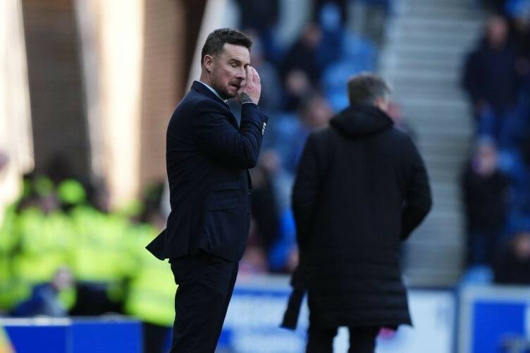 Celtic close in on title as Ferguson’s Rangers return turns sour