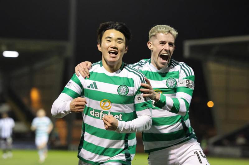 Celtic could be crowned Scottish Premiership champions before the split