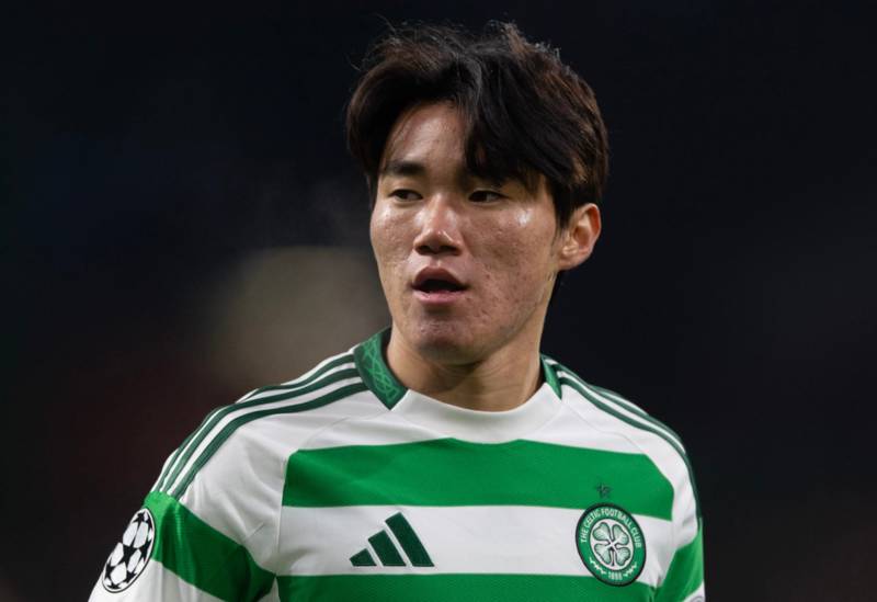 Celtic fans react to Yang scoring show vs St Mirren as winger ‘asks questions’ of Nicolas Kuhn