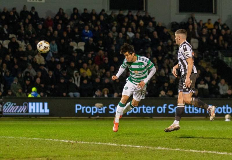 Celtic Go 16 Points Clear After Impressive Victory Over St. Mirren