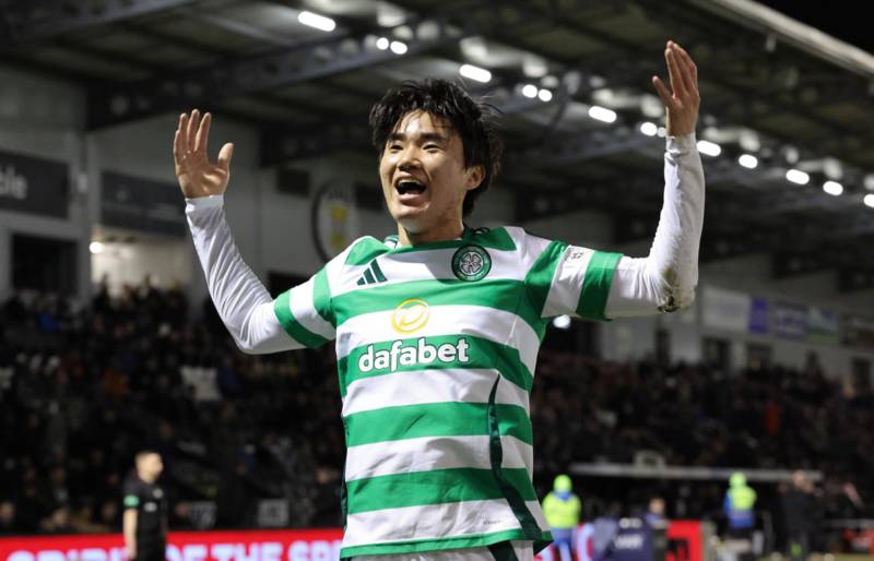 Celtic instant analysis as super sub Yang heads the champions 16 points clear